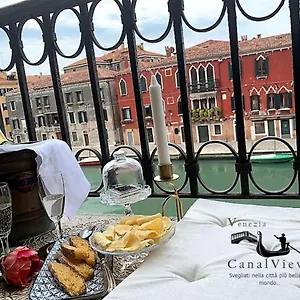  Alloggio in famiglia Canal View