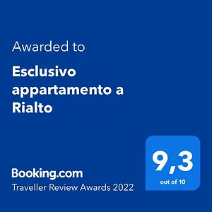  Appartamento Esclusivo A Rialto
